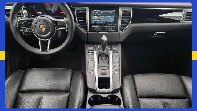 2016 Porsche Macan S