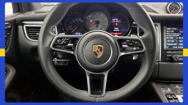 2016 Porsche Macan S