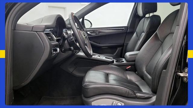 2016 Porsche Macan S