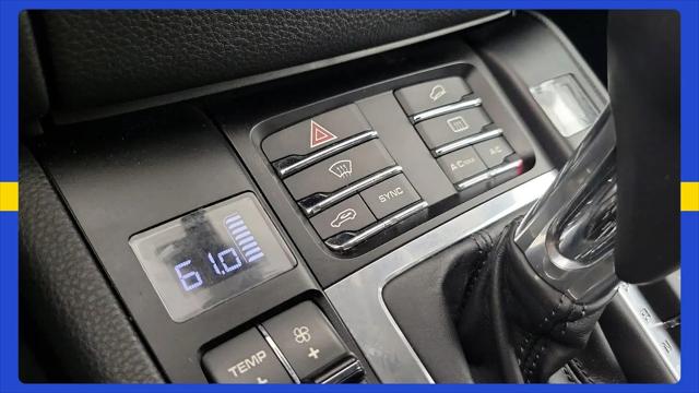 2016 Porsche Macan S