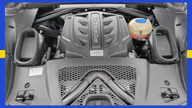 2016 Porsche Macan S