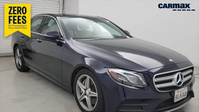 2017 Mercedes-Benz E-CLASS E 300 E 300 for sale in Oxnard, CA