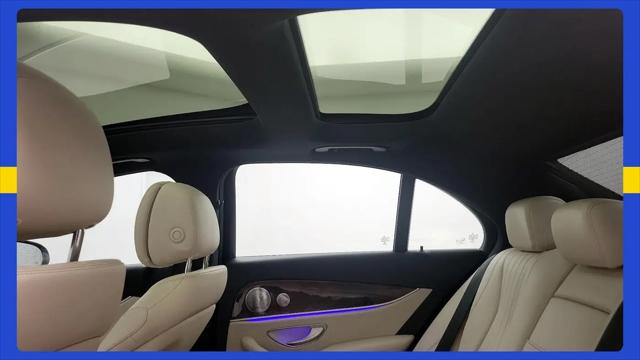 2017 Mercedes-Benz E-CLASS E 300 E 300