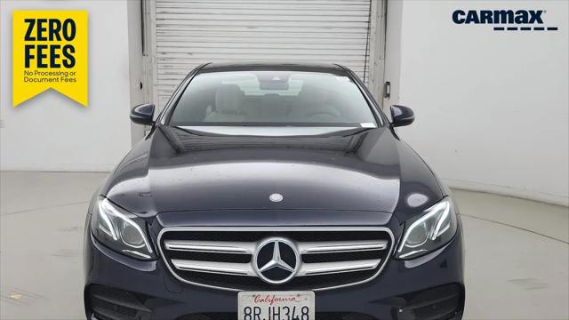 2017 Mercedes-Benz E-CLASS E 300 E 300