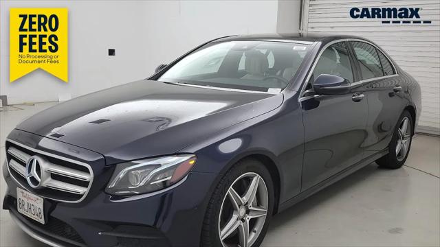 2017 Mercedes-Benz E-CLASS E 300 E 300