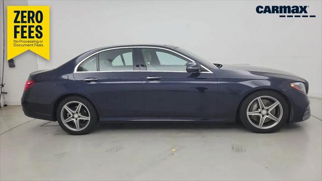 2017 Mercedes-Benz E-CLASS E 300 E 300