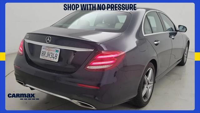 2017 Mercedes-Benz E-CLASS E 300 E 300