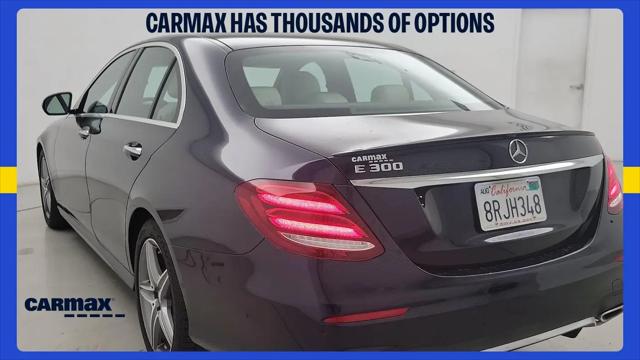2017 Mercedes-Benz E-CLASS E 300 E 300