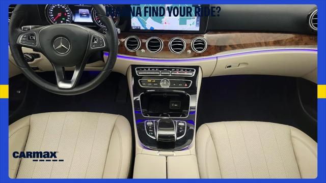 2017 Mercedes-Benz E-CLASS E 300 E 300