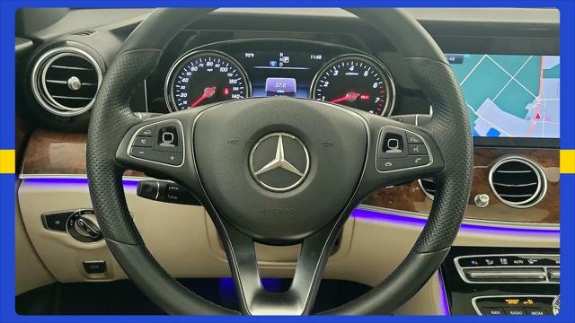 2017 Mercedes-Benz E-CLASS E 300 E 300