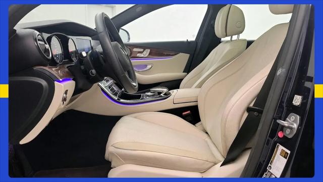 2017 Mercedes-Benz E-CLASS E 300 E 300