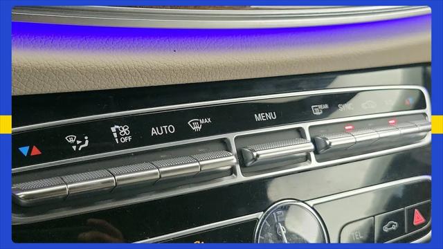 2017 Mercedes-Benz E-CLASS E 300 E 300