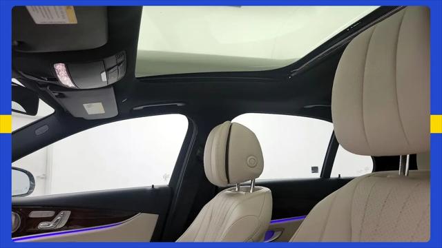 2017 Mercedes-Benz E-CLASS E 300 E 300