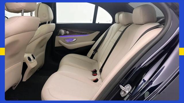 2017 Mercedes-Benz E-CLASS E 300 E 300