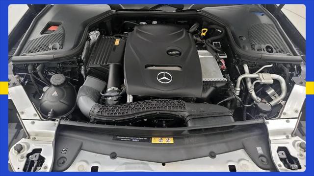 2017 Mercedes-Benz E-CLASS E 300 E 300