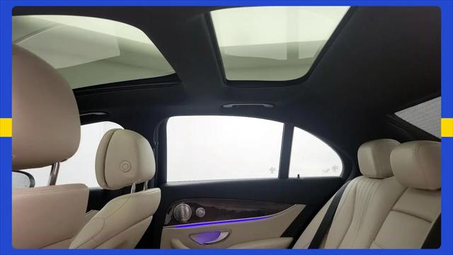 2017 Mercedes-Benz E-CLASS E 300 E 300