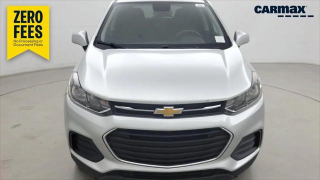 2020 Chevrolet Trax FWD LS