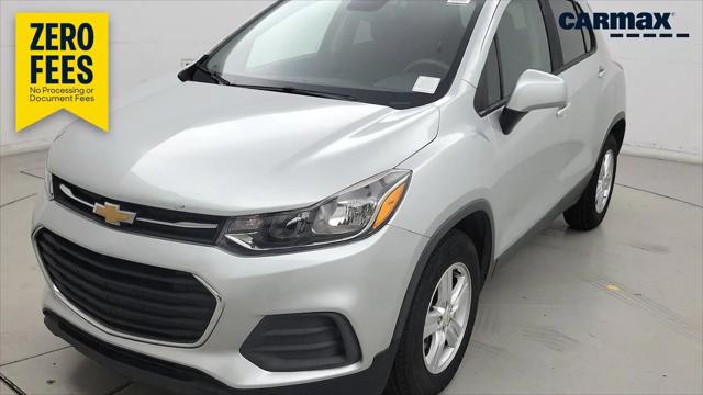 2020 Chevrolet Trax FWD LS