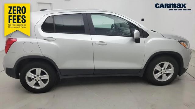 2020 Chevrolet Trax FWD LS