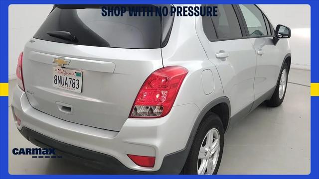 2020 Chevrolet Trax FWD LS