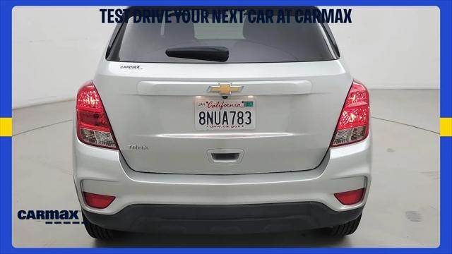 2020 Chevrolet Trax FWD LS
