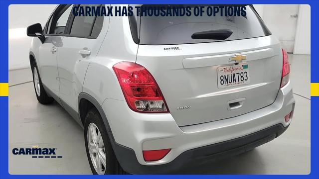 2020 Chevrolet Trax FWD LS