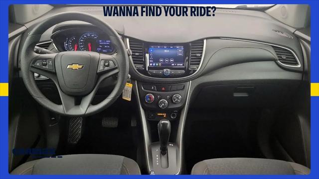 2020 Chevrolet Trax FWD LS