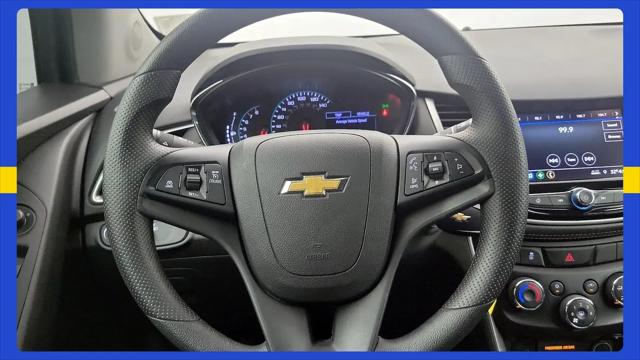 2020 Chevrolet Trax FWD LS