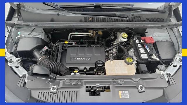 2020 Chevrolet Trax FWD LS