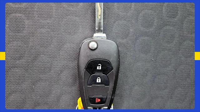 2020 Chevrolet Trax FWD LS
