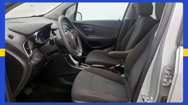 2020 Chevrolet Trax FWD LS