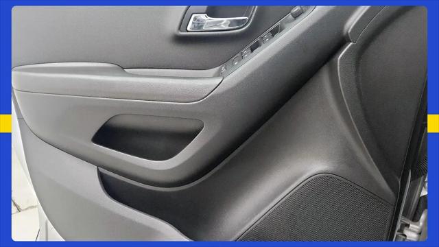 2020 Chevrolet Trax FWD LS