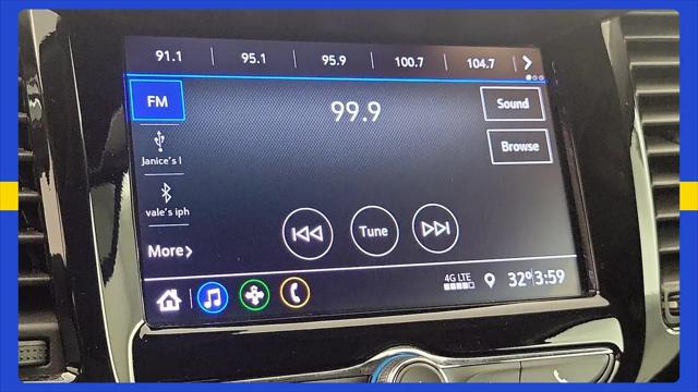 2020 Chevrolet Trax FWD LS