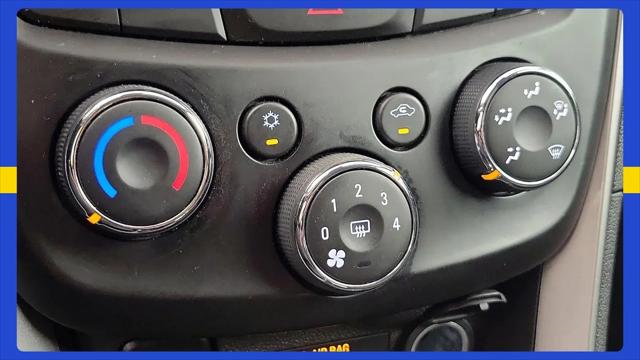 2020 Chevrolet Trax FWD LS