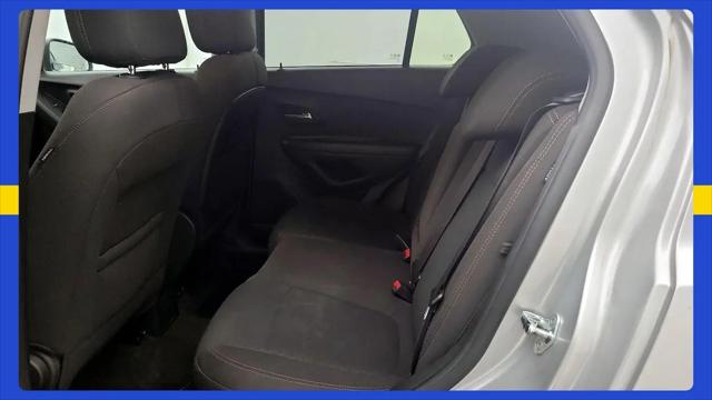 2020 Chevrolet Trax FWD LS