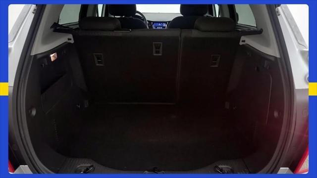 2020 Chevrolet Trax FWD LS