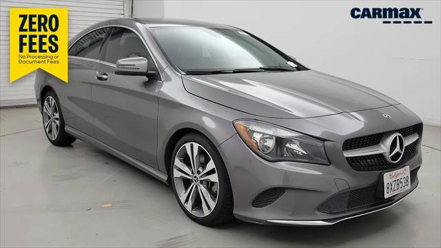 2018 Mercedes-Benz CLA CLA 250 for sale in Oxnard, CA