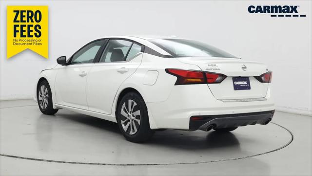 2020 Nissan Altima SR FWD