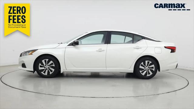 2020 Nissan Altima SR FWD