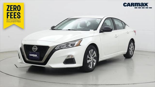 2020 Nissan Altima SR FWD