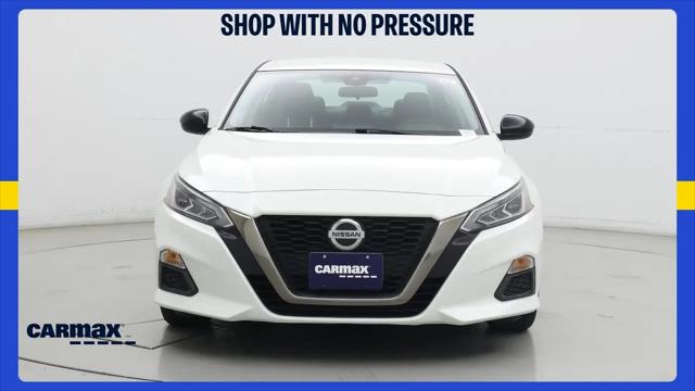 2020 Nissan Altima SR FWD