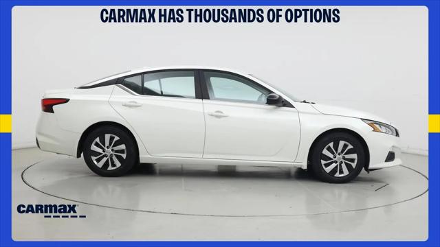 2020 Nissan Altima SR FWD