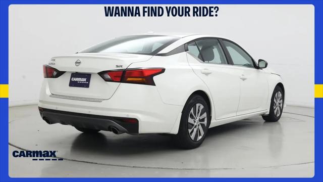 2020 Nissan Altima SR FWD