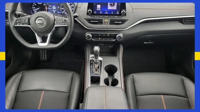 2020 Nissan Altima SR FWD