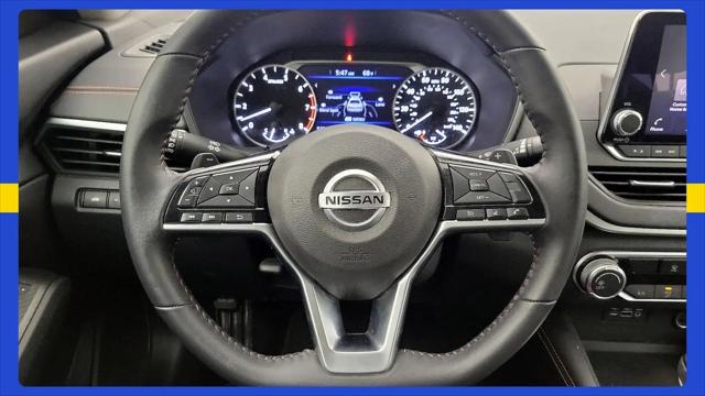 2020 Nissan Altima SR FWD