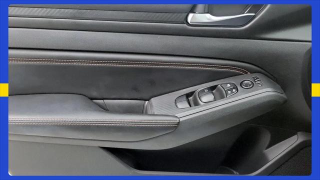 2020 Nissan Altima SR FWD