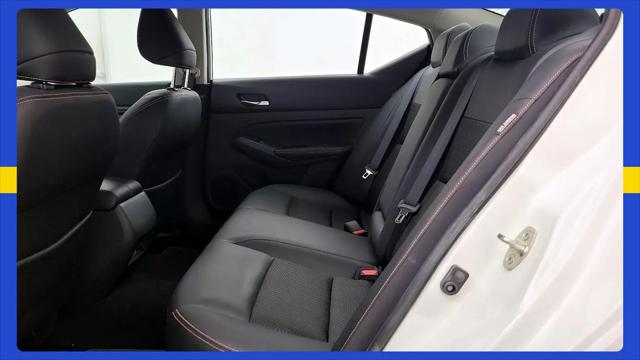 2020 Nissan Altima SR FWD