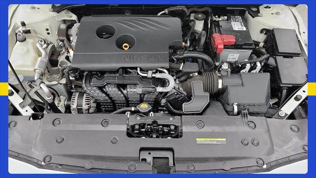 2020 Nissan Altima SR FWD