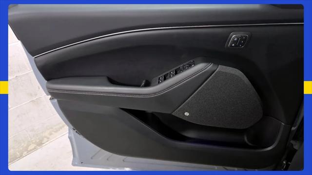 2024 Ford Mustang Mach-E Premium