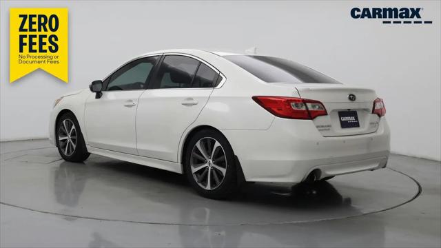 2017 Subaru Legacy 2.5i Limited